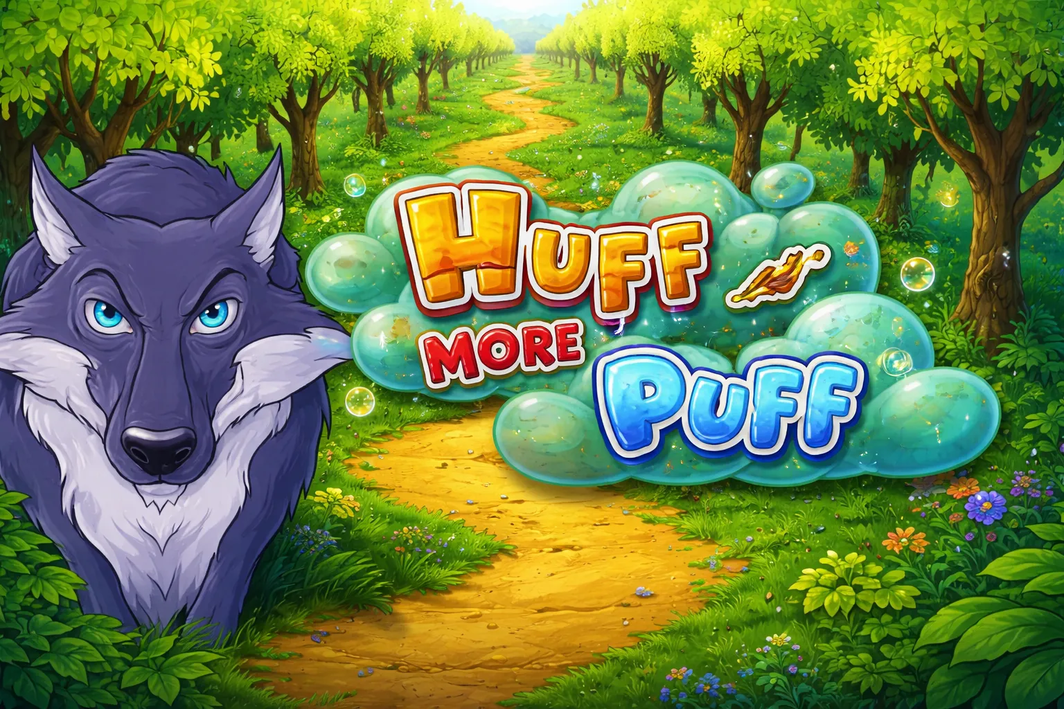 Huff N’ More Puff NL