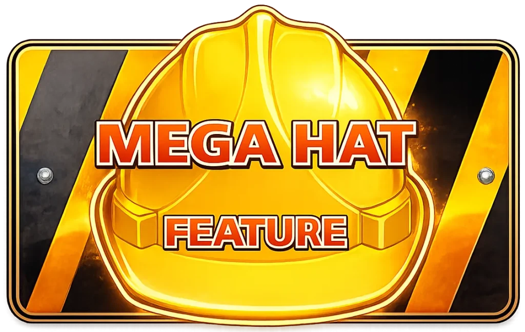 Mega Hat Feature