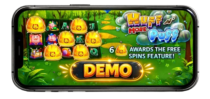 Mobiele game demo
