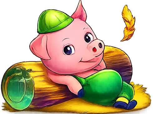Piggetje 3