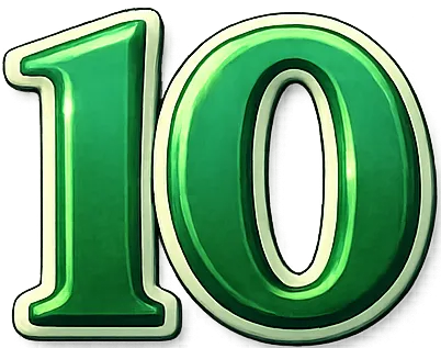 Symbool 10