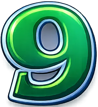 Symbool 9